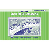 Music for Little Mozarts: Flash Cards, Level 2 - Remenyi House of Music