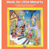 Music for Little Mozarts: Halloween Fun! Book 1 - Remenyi House of Music