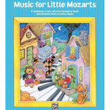 Music for Little Mozarts: Halloween Fun! Book 3 - Remenyi House of Music