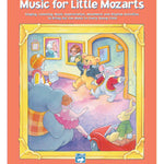 Music for Little Mozarts: Music Discovery Book 1 - Remenyi House of Music