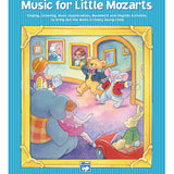 Music for Little Mozarts: Music Discovery Book 3 - Remenyi House of Music