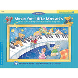 Music for Little Mozarts: Music Lesson Book 3 - Remenyi House of Music