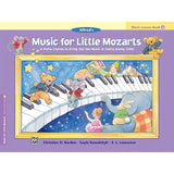 Music for Little Mozarts: Music Lesson Book 4 - Remenyi House of Music