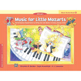 Music for Little Mozarts: Music Recital Book 1 - Remenyi House of Music