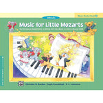 Music for Little Mozarts: Music Recital Book 2 - Remenyi House of Music