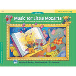 Music for Little Mozarts: Music Workbook 2 - Remenyi House of Music