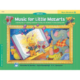 Music for Little Mozarts: Music Workbook 2 - Remenyi House of Music