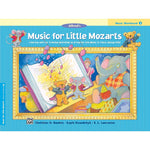 Music for Little Mozarts: Music Workbook 3 - Remenyi House of Music