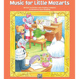 Music for Little Mozarts: Notespeller & Sight - Play Book 1 - Remenyi House of Music