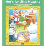 Music for Little Mozarts: Notespeller & Sight - Play Book 2 - Remenyi House of Music