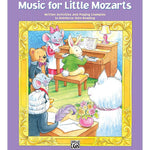 Music for Little Mozarts: Notespeller & Sight - Play Book 4 - Remenyi House of Music