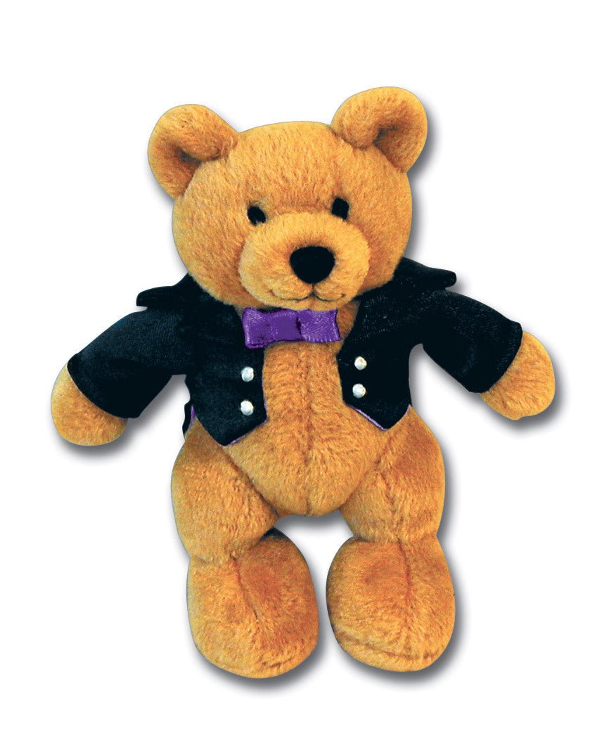 Music for Little Mozarts: Plush Toy - Beethoven Bear - Remenyi House of Music