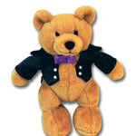 Music for Little Mozarts: Plush Toy - Beethoven Bear - Remenyi House of Music