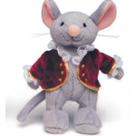 Music for Little Mozarts: Plush Toy - Mozart Mouse - Remenyi House of Music