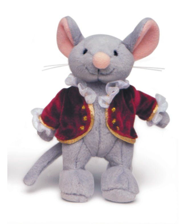 Music for Little Mozarts: Plush Toy - Mozart Mouse - Remenyi House of Music