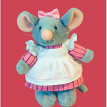 Music for Little Mozarts: Plush Toy - Nannerl Mouse - Remenyi House of Music