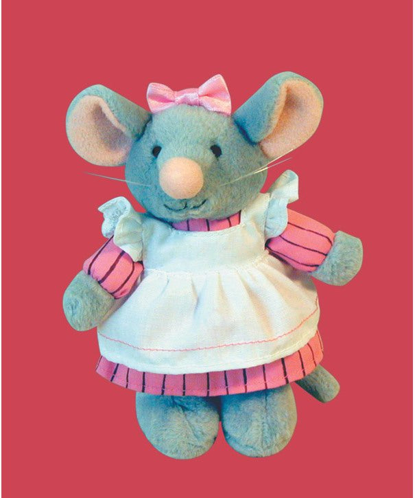 Music for Little Mozarts: Plush Toy - Nannerl Mouse - Remenyi House of Music