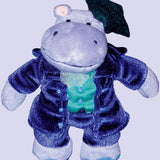 Music for Little Mozarts: Plush Toy - Professor Haydn Hippo - Remenyi House of Music