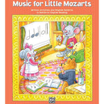 Music for Little Mozarts: Rhythm Speller, Book 1 - Remenyi House of Music