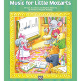 Music for Little Mozarts: Rhythm Speller, Book 2 - Remenyi House of Music