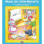 Music for Little Mozarts: Rhythm Speller, Book 3 - Remenyi House of Music