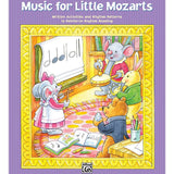 Music for Little Mozarts: Rhythm Speller, Book 4 - Remenyi House of Music