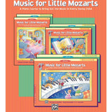 Music for Little Mozarts: Teacher's Handbook for Books 1 & 2 - Remenyi House of Music