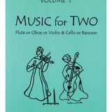 Music For Two Volume 1 - Wedding & Classical - Remenyi House of Music