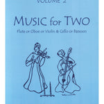 Music For Two - Volume 2 - Wedding & Classical - Remenyi House of Music