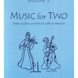 Music For Two - Volume 2 - Wedding & Classical - Remenyi House of Music