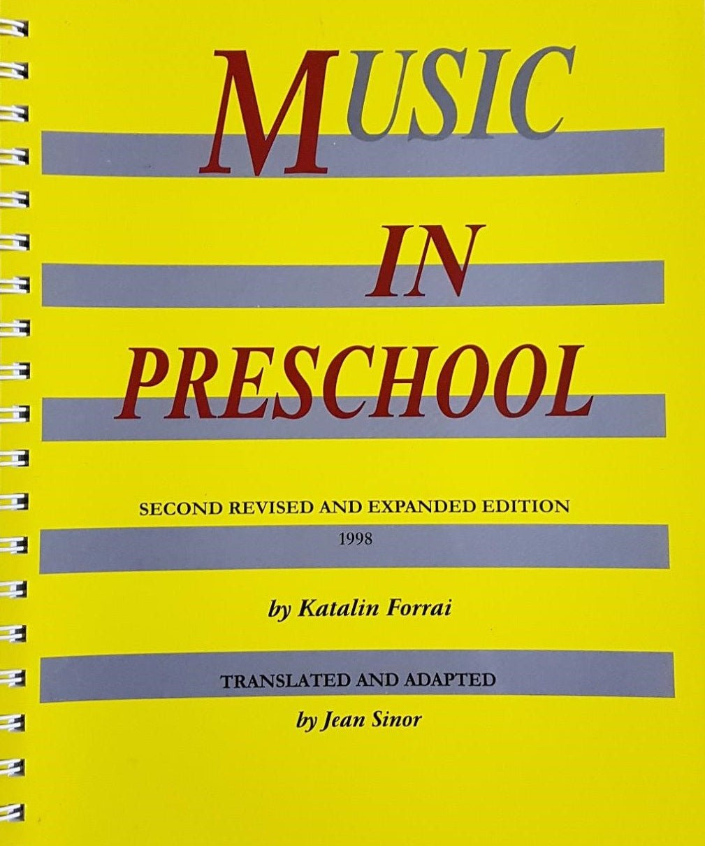 Music in Preschool - Remenyi House of Music