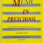 Music in Preschool - Remenyi House of Music