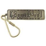 Music Keychain - Staff/Solfege - Remenyi House of Music