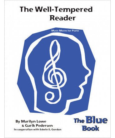 Music Moves for Piano: The Well - Tempered Reader - The Blue Book - Remenyi House of Music