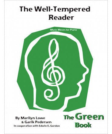 Music Moves for Piano: The Well - Tempered Reader - The Green Book - Remenyi House of Music