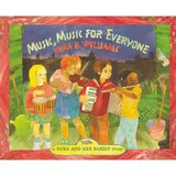 Music, Music for Everyone - Remenyi House of Music
