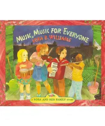 Music, Music for Everyone - Remenyi House of Music