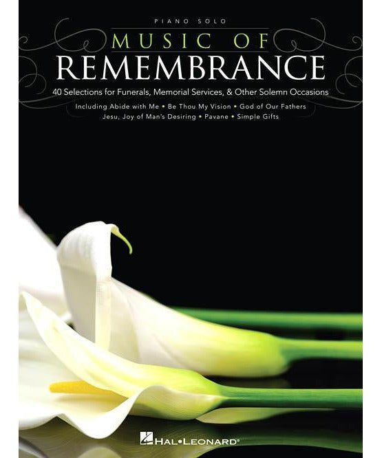 Music of Remembrance - Remenyi House of Music