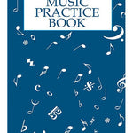 Music Practice Book - Remenyi House of Music