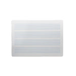 Music Staff Dry Erase Board, 11" x 16" - Remenyi House of Music