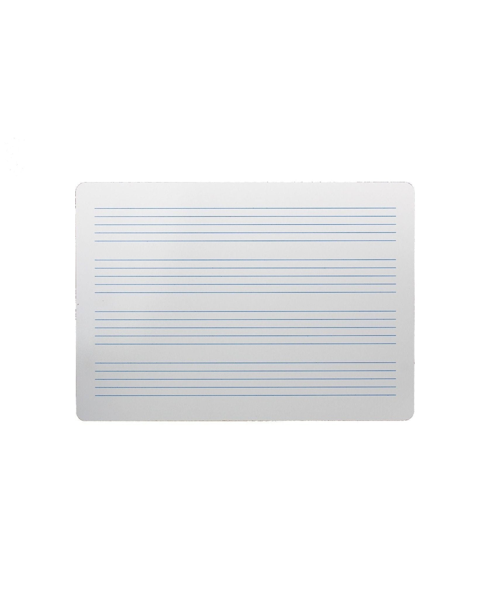 Music Staff Dry Erase Board, 11" x 16" - Remenyi House of Music