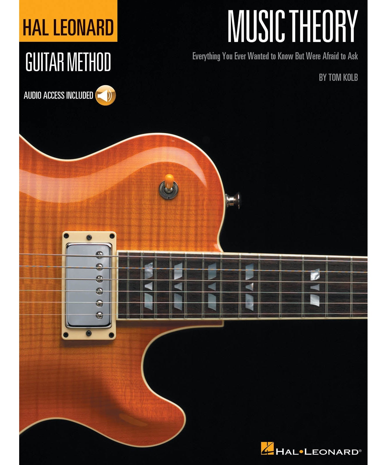 Music Theory for Guitarists - Remenyi House of Music