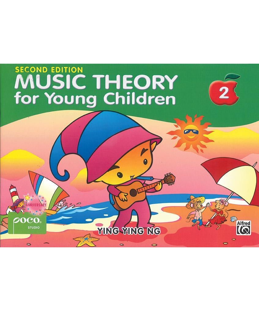 Music Theory for Young Children, Book 2 (2nd Edition) - Remenyi House of Music