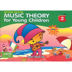 Music Theory for Young Children, Book 2 (2nd Edition) - Remenyi House of Music