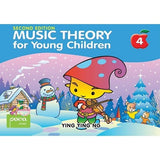 Music Theory for Young Children, Book 4 (2nd Edition) - Remenyi House of Music