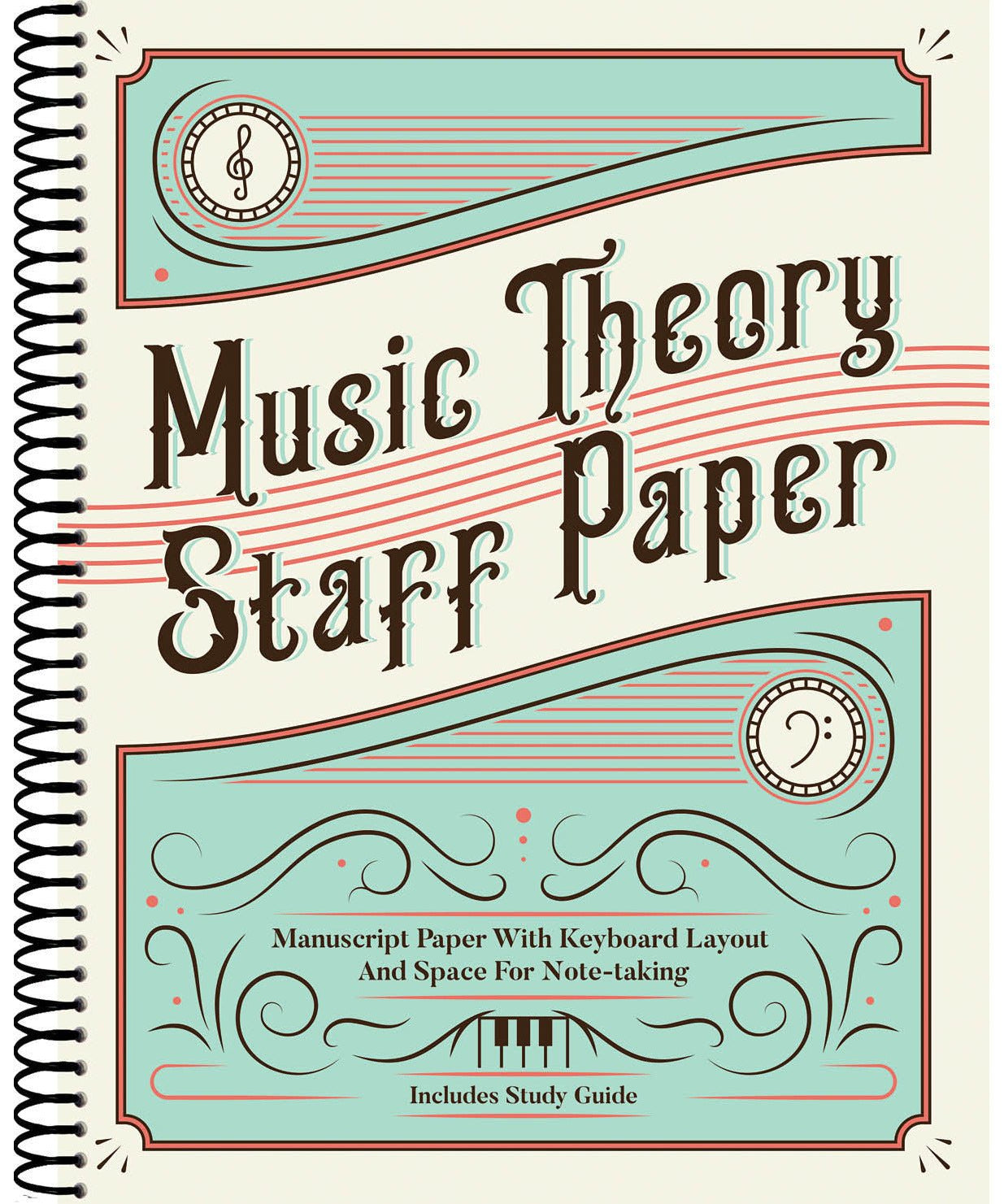 Music Theory Staff Paper - Remenyi House of Music