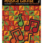 Musica Latina para dos, Book 2 - Remenyi House of Music