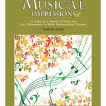 Musical Impressions, Book 2 - Remenyi House of Music