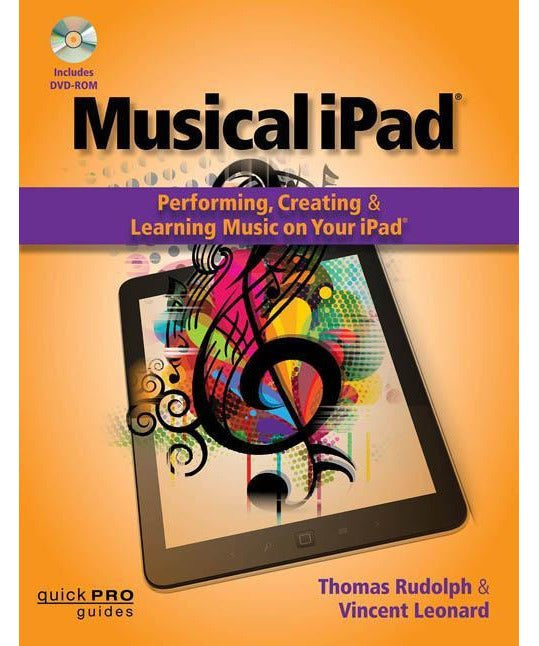 Musical iPad - Remenyi House of Music