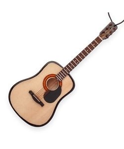 Musical Ornament - Acoustic Guitar - Remenyi House of Music